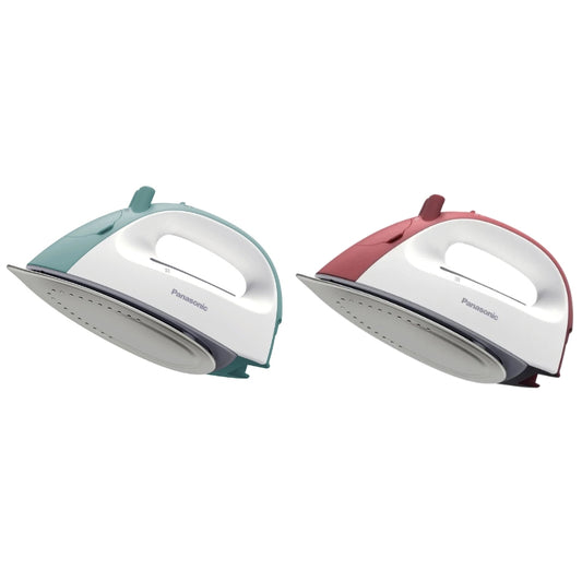 Panasonic Compact Cordless Iron - 2 Colors