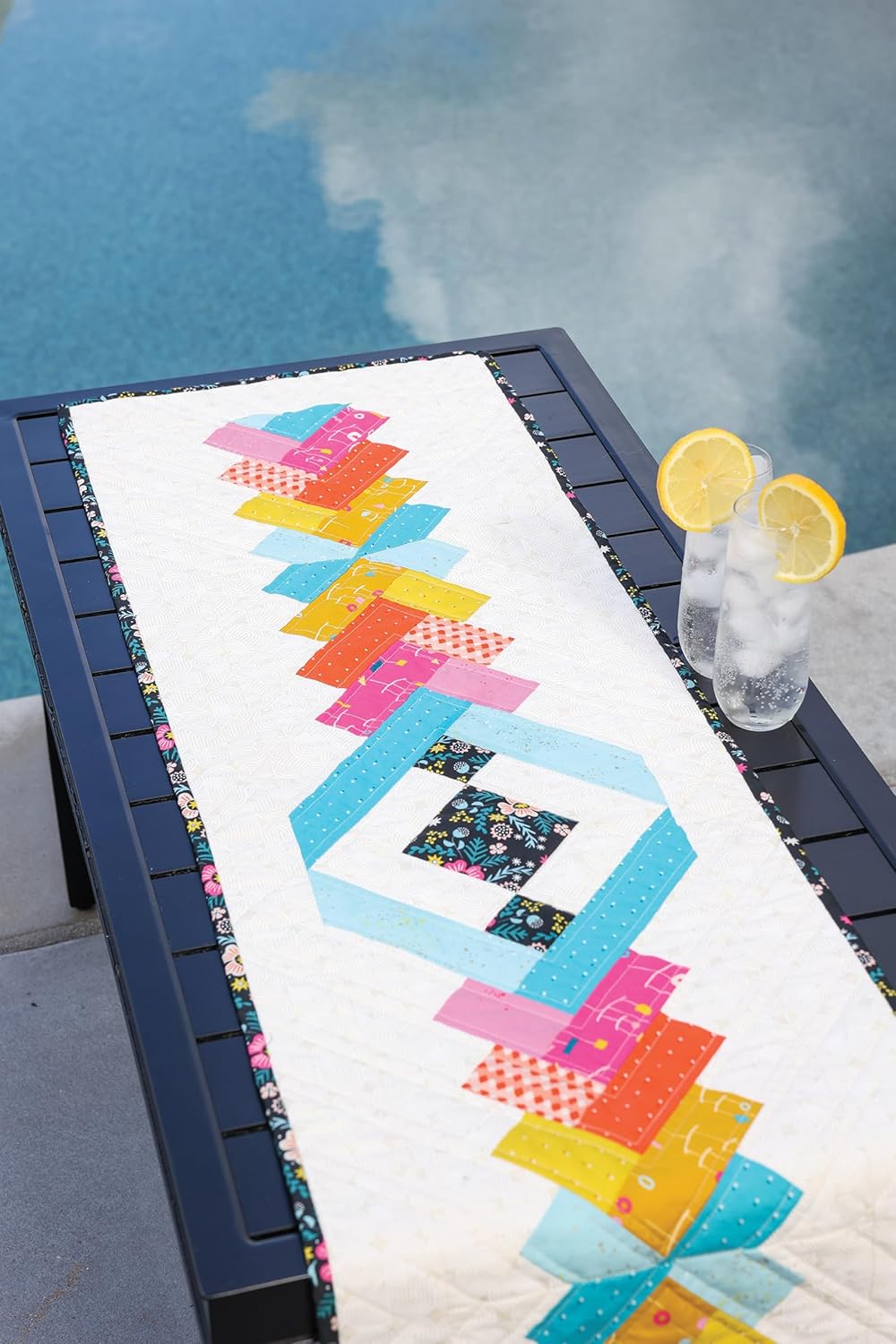 Patchwork Braids: 13 Quick & Easy Quilted Projects Book