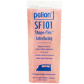 Pellon SF101 Shape-Flex Fusible Interfacing, 20in x 1yd