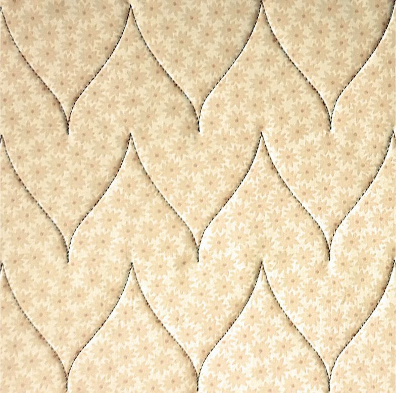 Persian Turrets by Leonie West and Westalee Design