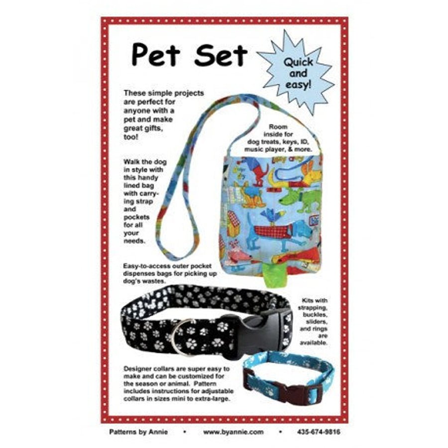 Pet Set Pattern