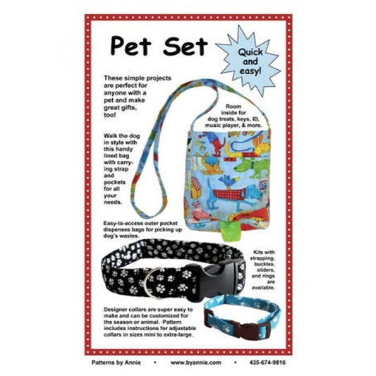 Pet Set Pattern
