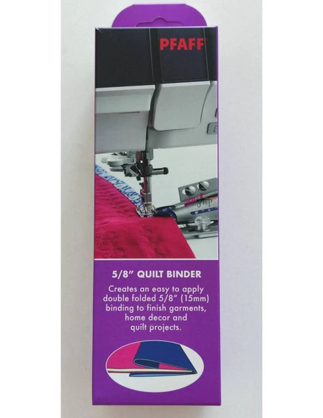 Pfaff 5/8