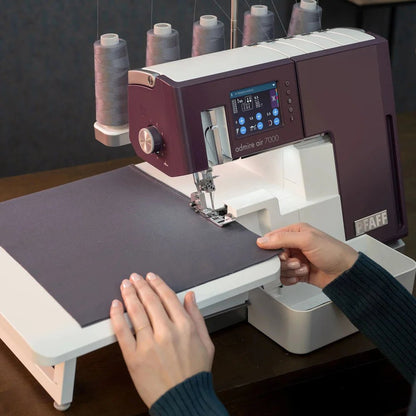 Pfaff Admire Air 7000 Coverlock Serger - Quality Sewing & Vacuum