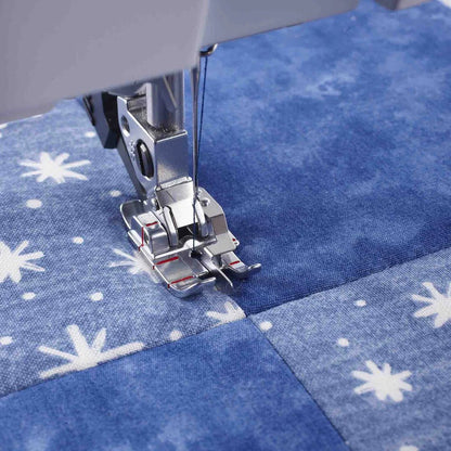 PFAFF Clear Stitch-in-Ditch Foot for IDT™ System