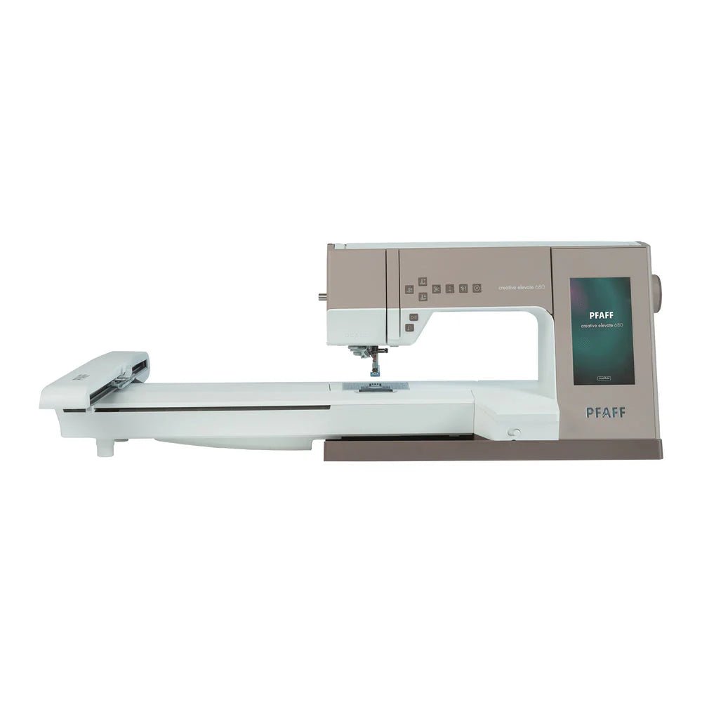 Pfaff Creative Elevate 680 Sewing Machine