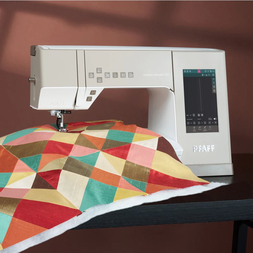 Pfaff Creative Elevate 680 Sewing Machine