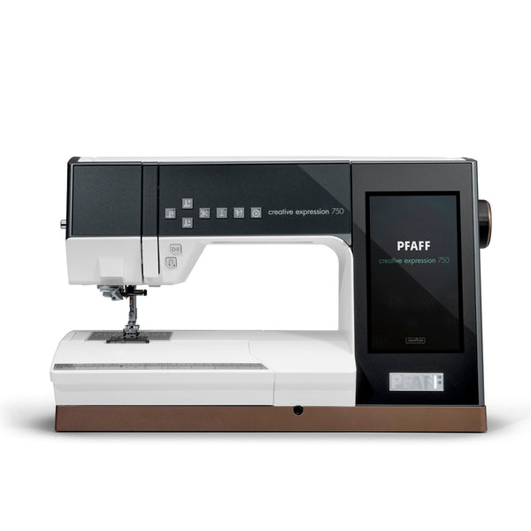 Pfaff Creative Expression 750 Sew/Emb Machine <br>(Ed. Model)