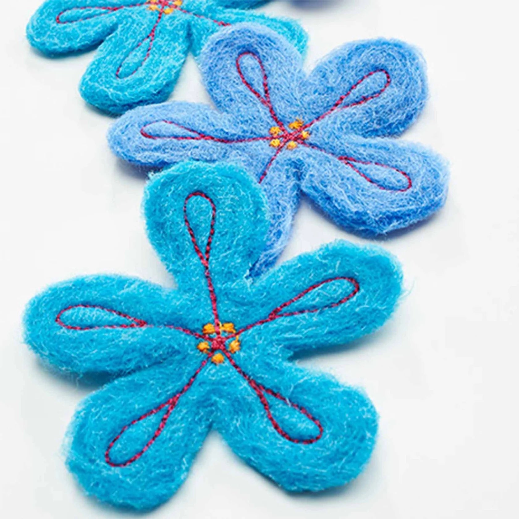 Pfaff Creative Felting Embroidery Set 821068096