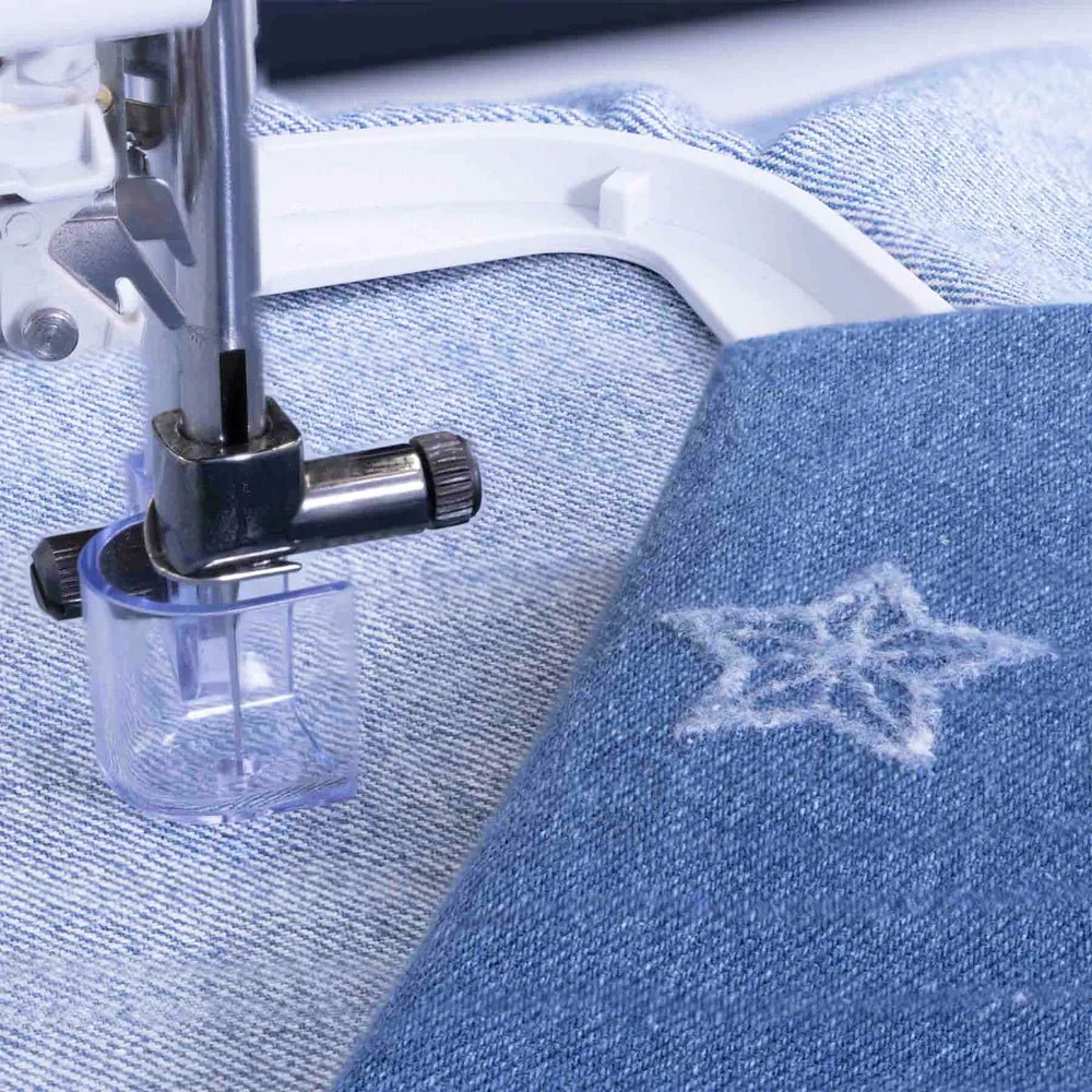 Pfaff Creative Felting Embroidery Set 821068096