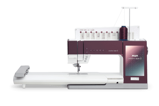 Pfaff Creative Icon 2 Sewing and Embroidery Machine (Re-Certified)