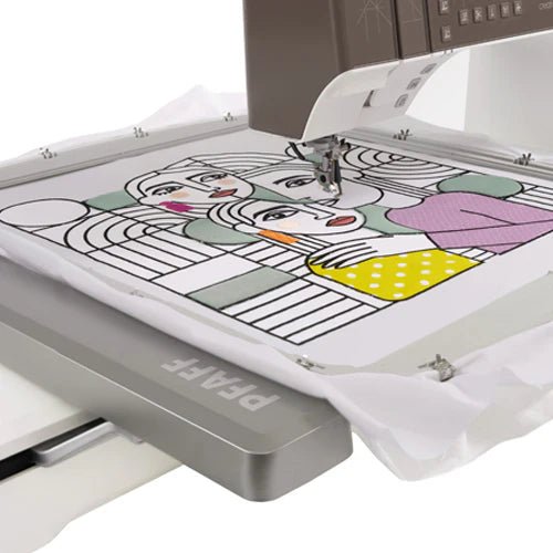 Pfaff Creative Icon 3 (Pre-Order)