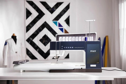 PFAFF Creative Performance™ 950 Sewing & Embroidery Machine (Re-Certified)