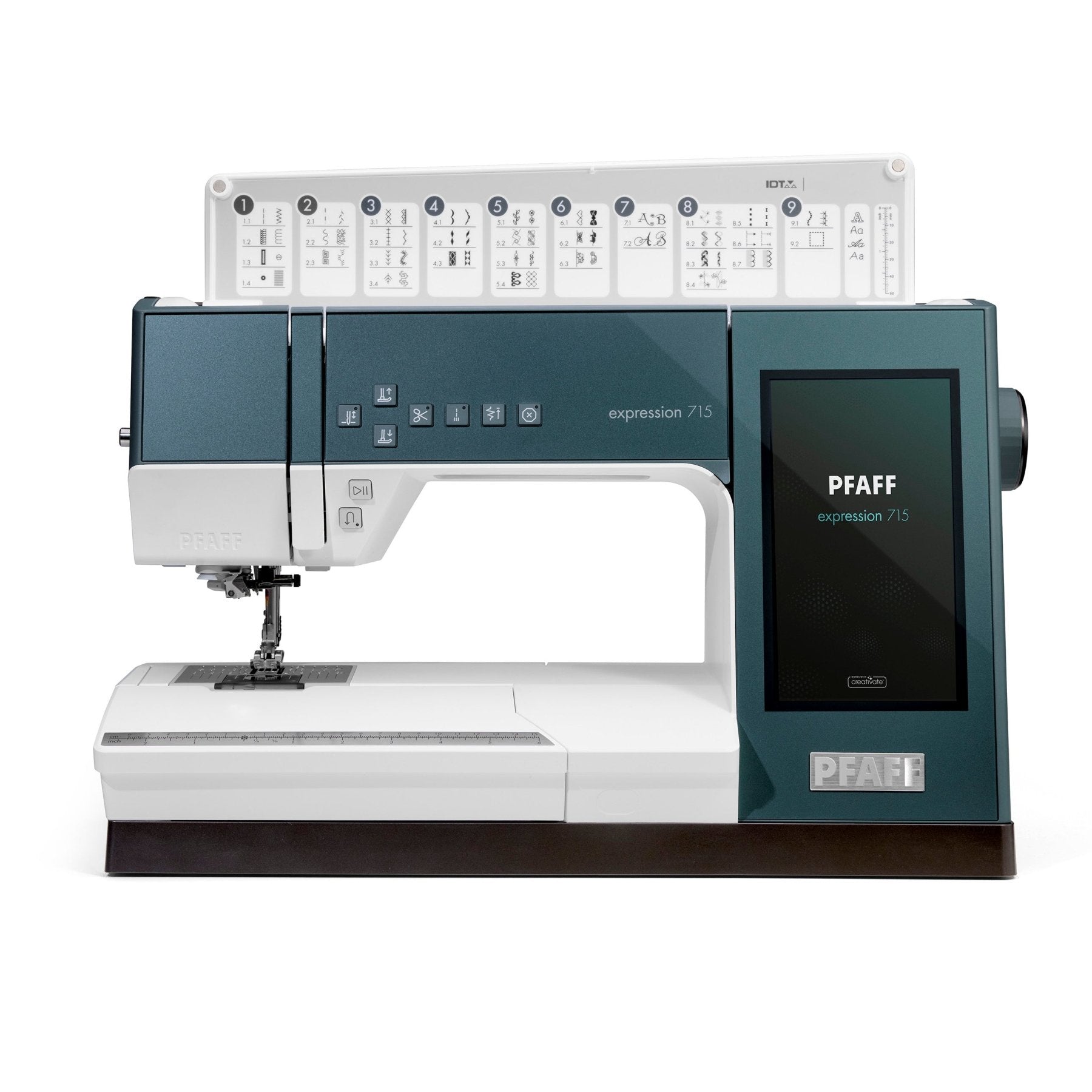 Pfaff Expression™ 715 Sewing Machine