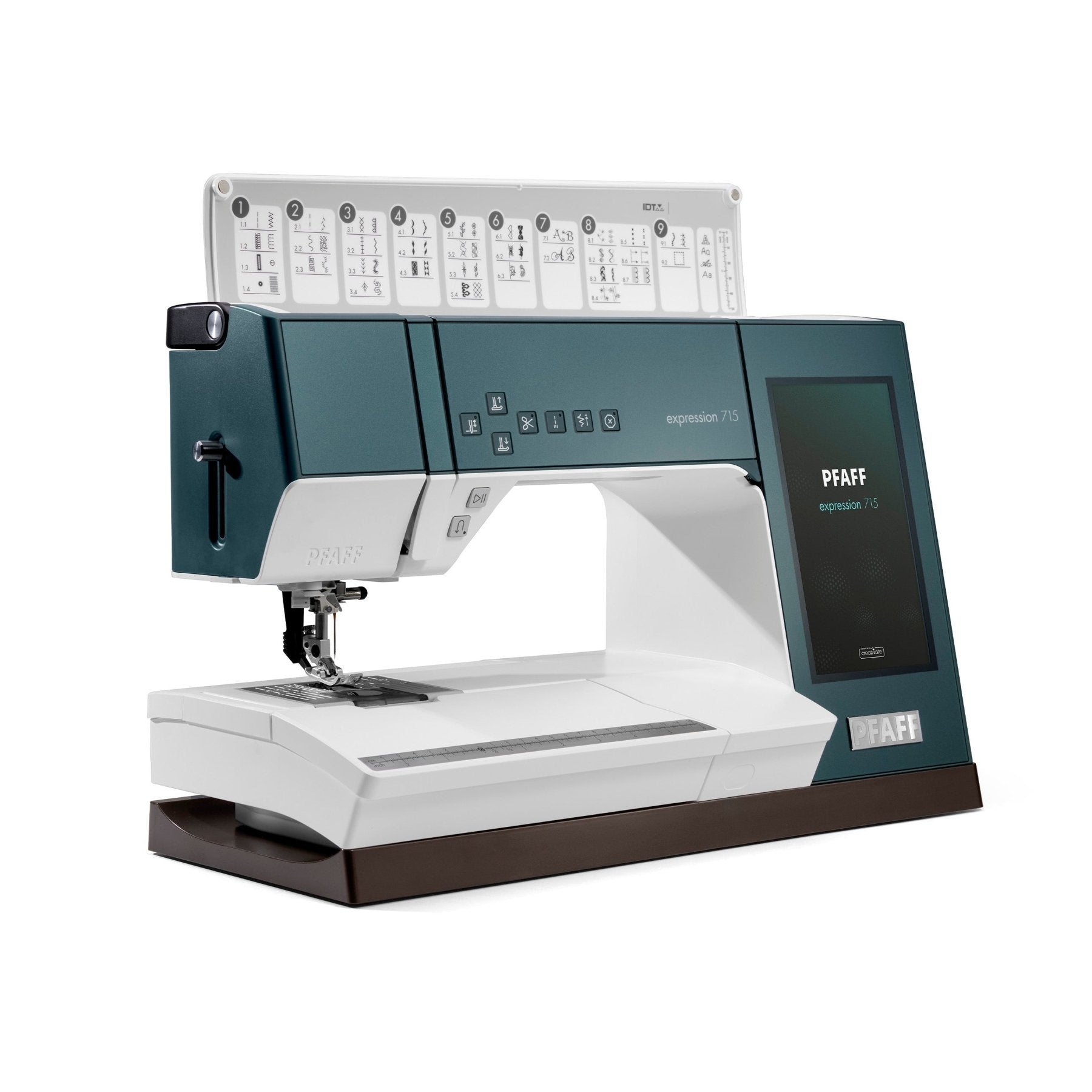 Pfaff Expression™ 715 Sewing Machine