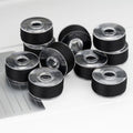 Pfaff Icon Pre-Wound Bobbins, 10 Pack Black