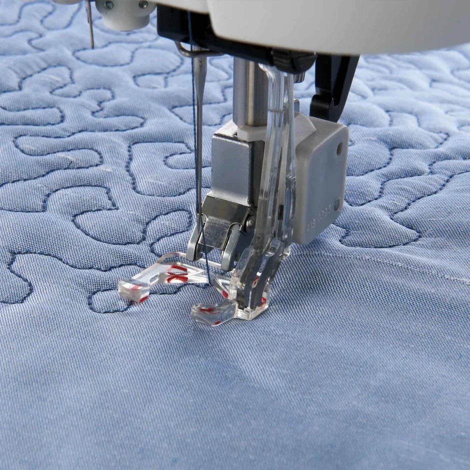 PFAFF Open Toe Free-Motion Foot for Groups J/L