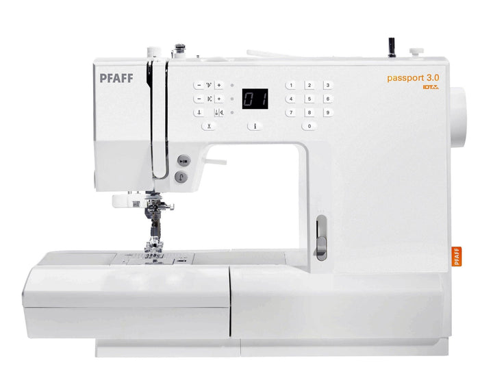 Pfaff Sewing Machines | Quality Sewing