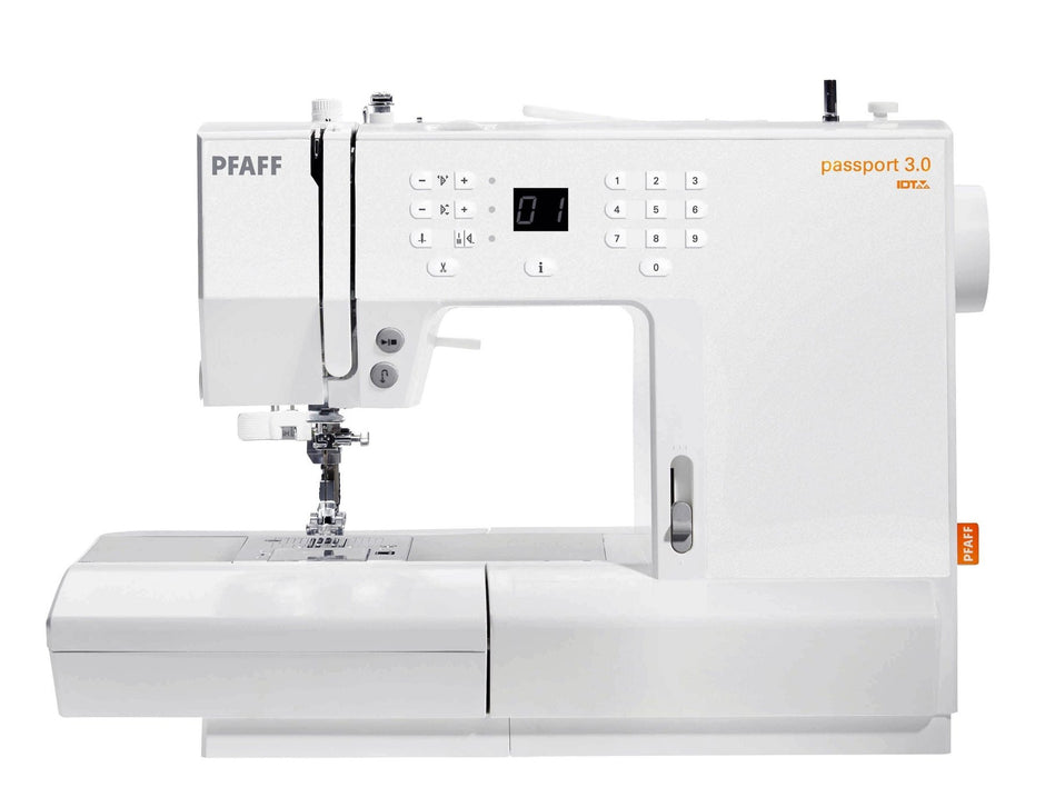 Pfaff Sewing Machines | Quality Sewing
