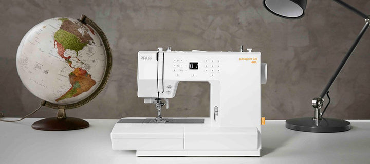 Pfaff Sewing Machines | Quality Sewing