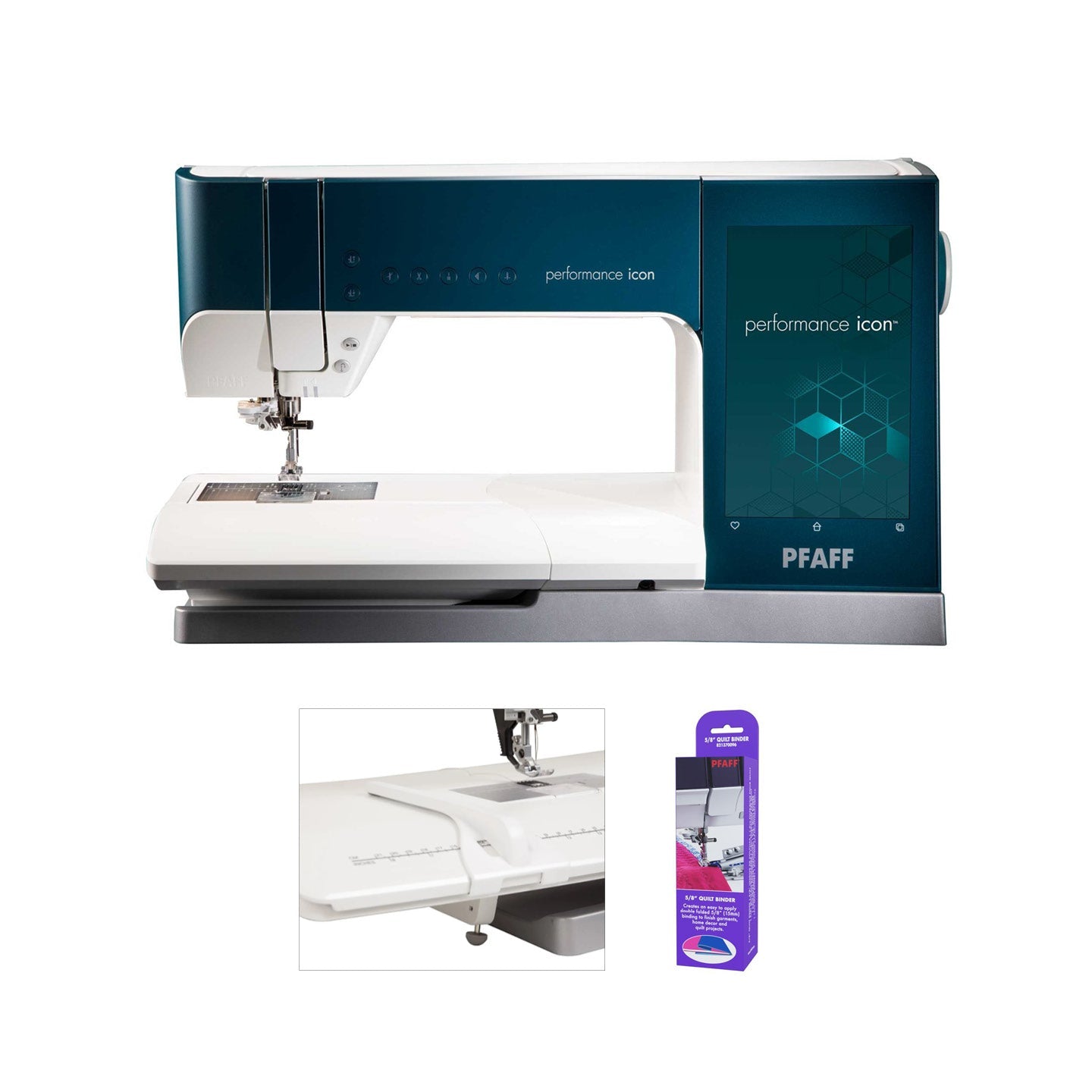 Pfaff Performance Icon Sewing & Quilting Machine