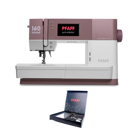Pfaff Quilt Ambition 635 Sewing & Quilting Machine