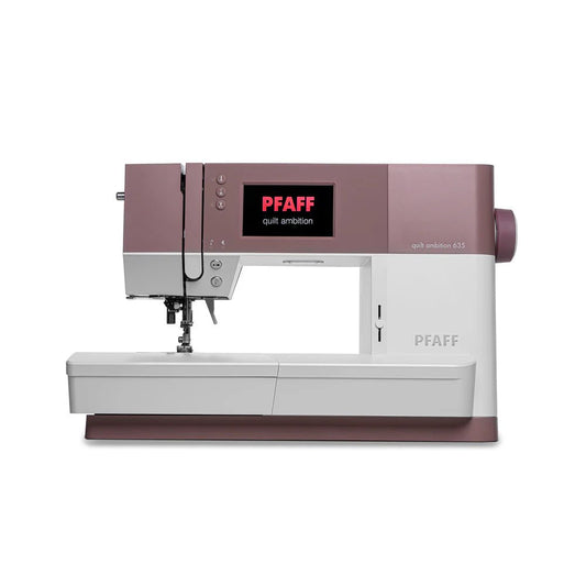 Pfaff Quilt Ambition 635 Sewing & Quilting Machine