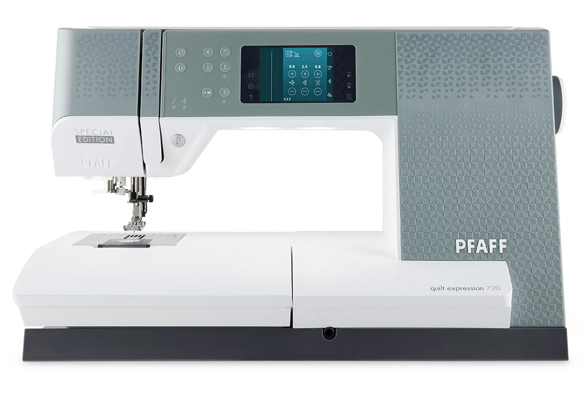 Pfaff Quilt Expression 720 SE | Limited Edition Machine