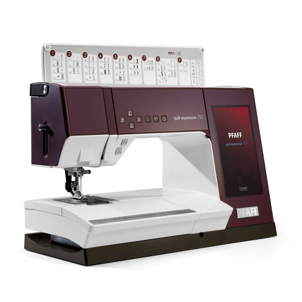 Pfaff Expression 725 Sewing Machine <br>(Ed. Model)
