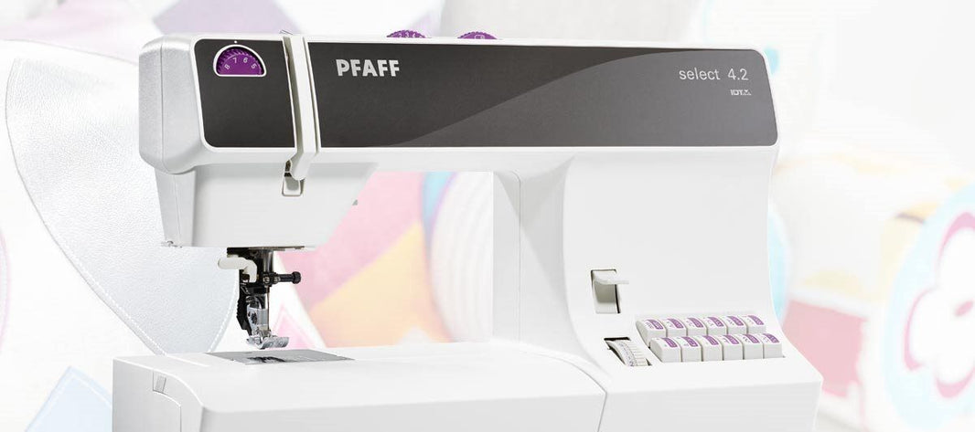 Pfaff Sewing Machines | Quality Sewing