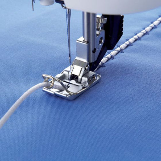 Pfaff Couching/Braiding Foot with IDT 820607-096