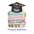 PhD (Projects Half Done) Workshop