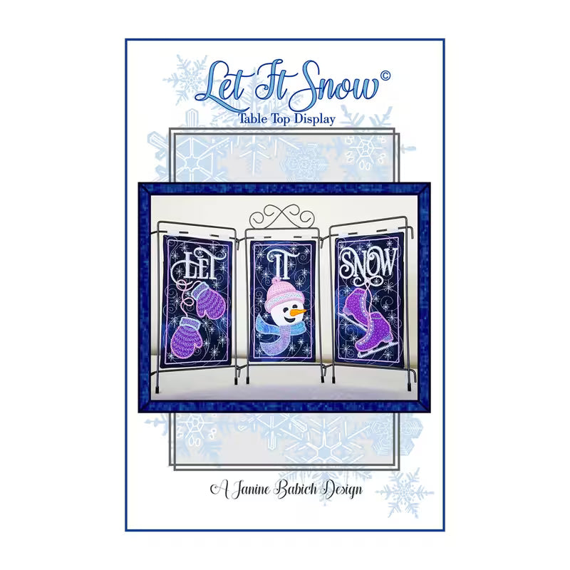 Let it Snow ITH Project Class