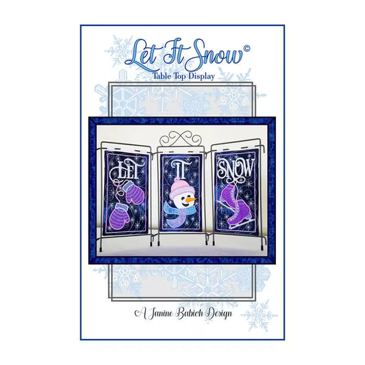 Let it Snow ITH Project Class