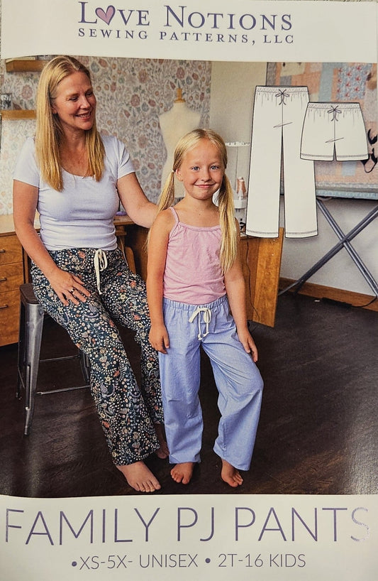 PJ Pants Class