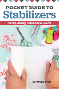 Pocket Guide to Stabilizers Carry-Along Reference Guide