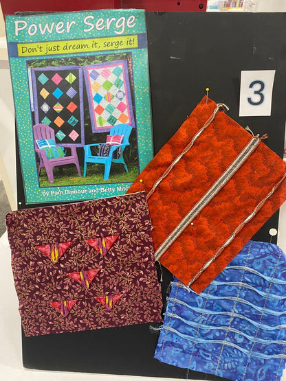 Power Serge Class Part 3: All Sergers