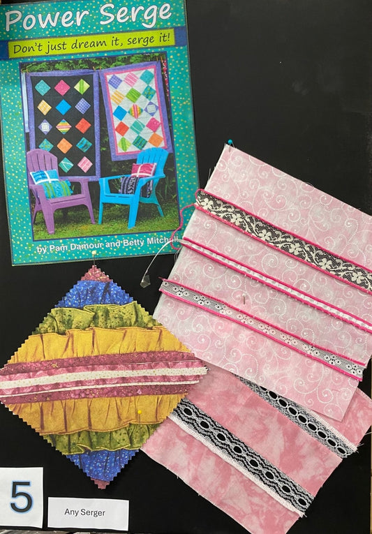 Power Serge Class Part 5: All Sergers