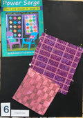 Power Serge Class Part 6: Cover/Chain Sergers