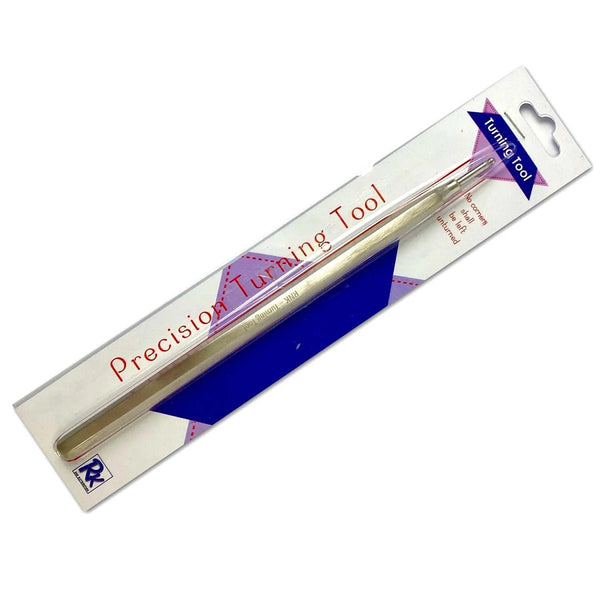 Precision Point-Turning Tool – Round Tip for Perfect Seams
