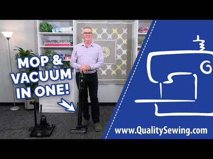 Riccar R70 Multi-Clean Deluxe Smart Mop and Vacuum