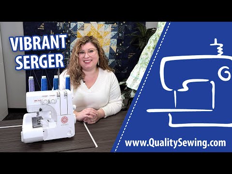 Baby Lock Vibrant Machine | Quality Sewing & Vacuum