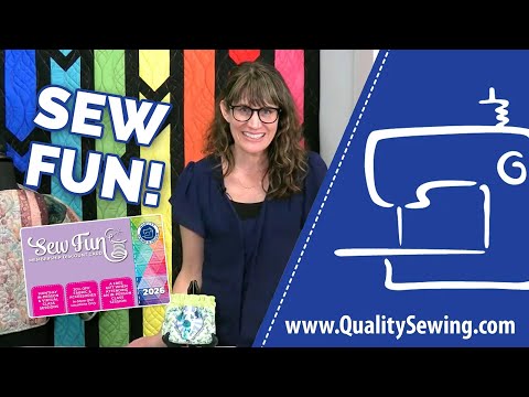 Sew Fun 2026 Membership