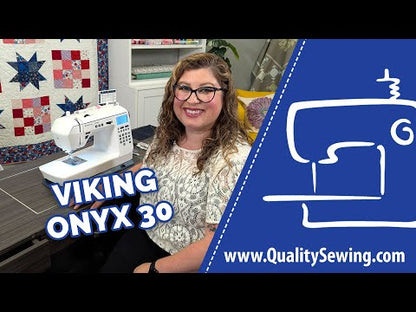 Viking Onyx 30 Sewing Machine