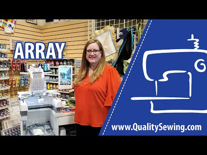 Baby Lock Array 6 Needle Embroidery Machine