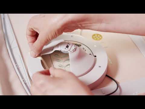 Viking Ribbon Embroidery Attachment