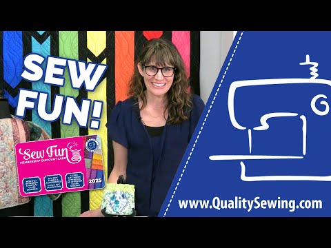 Sew Fun 2025 Membership