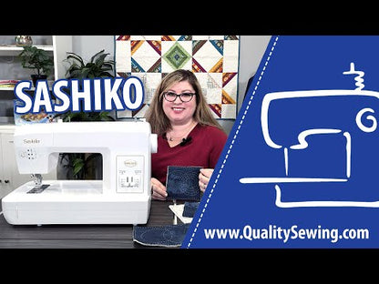 Baby Lock Sashiko 2 Machine