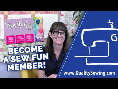 Sew Fun 2026 Membership