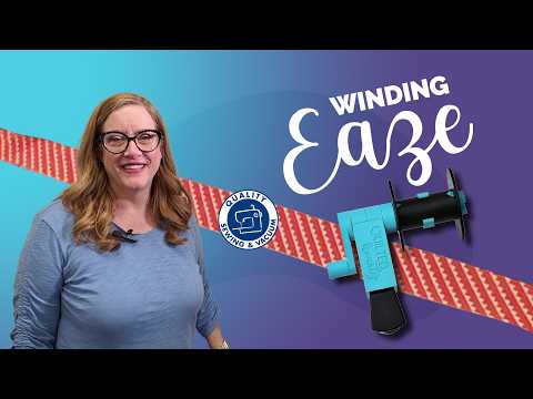 Quilted Heartz Winding Eaze